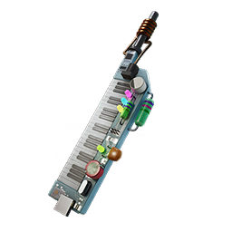 Resistor Keys — Fortnite pickaxe icon