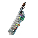 Resistor Keys — Fortnite pickaxe