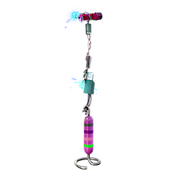 Cir-kit Mic — Fortnite pickaxe icon