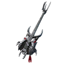 The Kuro Kabuto — Fortnite pickaxe