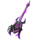 The Super Shredder — Fortnite pickaxe