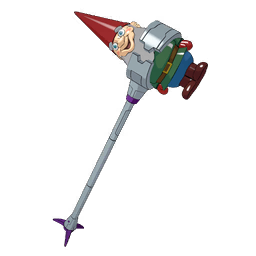 Gnome-Clamp-inator — Fortnite pickaxe icon