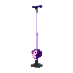 Olivia's Mic — Fortnite pickaxe icon