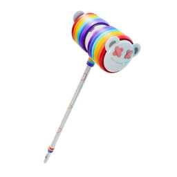 Rain-bear Squeaker — Fortnite pickaxe icon