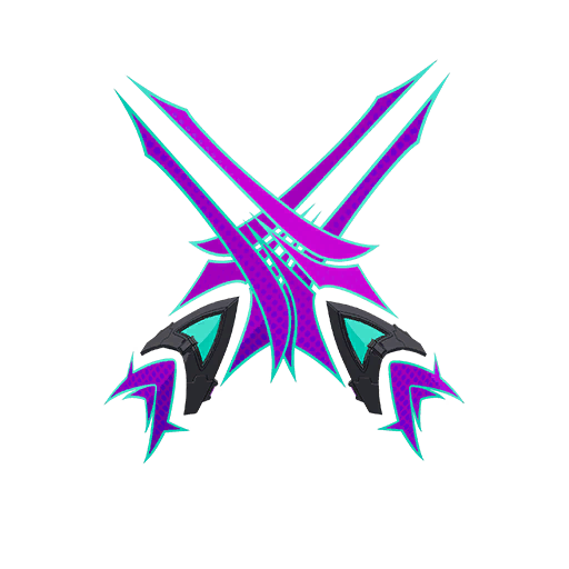 Scholar Slashers — Fortnite pickaxe icon