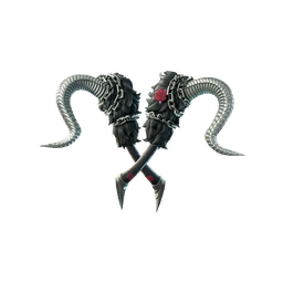 Horn Hooks — Fortnite pickaxe icon