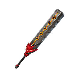 Rubian's Reavermace — Fortnite pickaxe icon