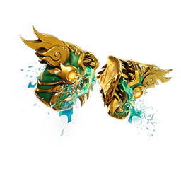 Serpent Strikers — Fortnite pickaxe icon