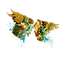 Serpent Strikers — Fortnite pickaxe