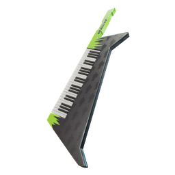 Sleeper Keys — Fortnite pickaxe icon
