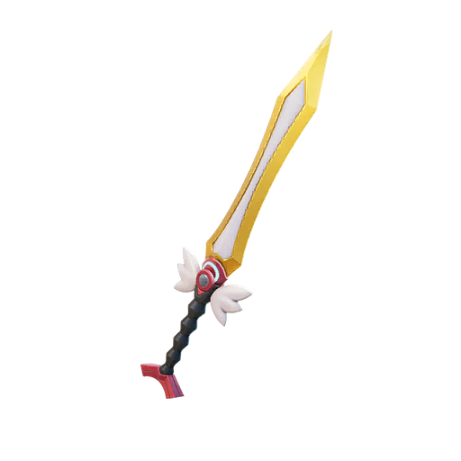 Legendary Blade of Insight — Fortnite pickaxe icon