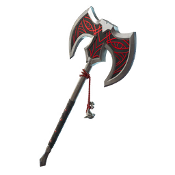 Savage's Striker — Fortnite pickaxe icon