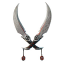 Siren's Slicer — Fortnite pickaxe