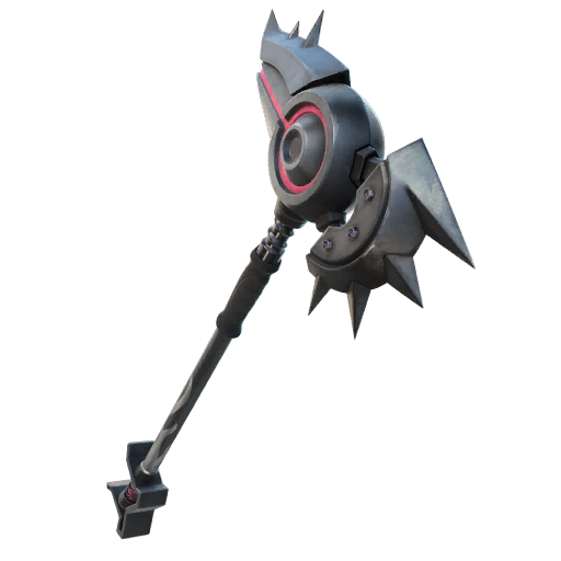 The Ruthless Claw — Fortnite pickaxe icon