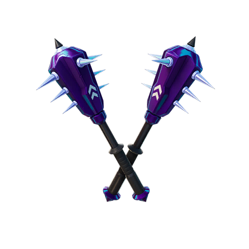 Blackout Maces — Fortnite pickaxe icon
