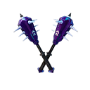 Blackout Maces — Fortnite pickaxe
