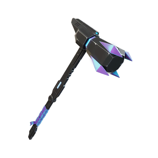 Blowback — Fortnite pickaxe icon