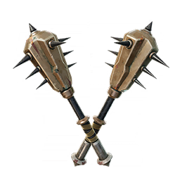 Ol' Spiky — Fortnite pickaxe icon