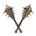 Ol' Spiky — Fortnite pickaxe