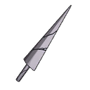 The Knight's Nail — Fortnite pickaxe