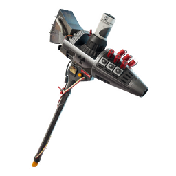 Doc's Time Machine Axe — Fortnite pickaxe