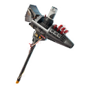 Doc's Time Machine Axe — Fortnite pickaxe