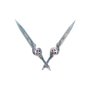 Brilliant Cutters — Fortnite pickaxe