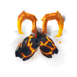 Hot Hook — Fortnite pickaxe icon