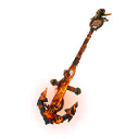 Burnin' Anchor — Fortnite pickaxe