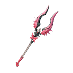 Petal Pincer — Fortnite pickaxe icon