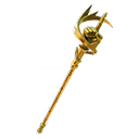 The Golden Touch — Fortnite pickaxe