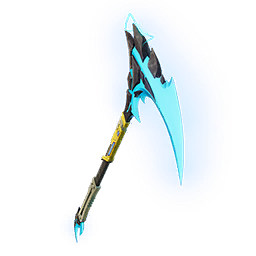 Void's Ire — Fortnite pickaxe icon