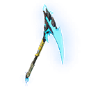 Void's Ire — Fortnite pickaxe
