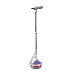 Hue Futura — Fortnite pickaxe icon