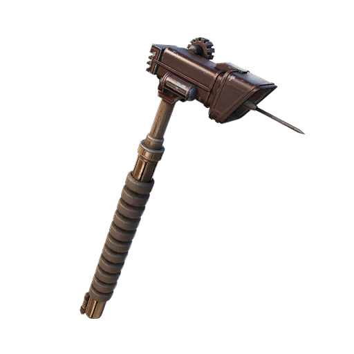 Fusion Cutter — Fortnite pickaxe icon
