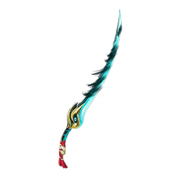 Karasu Carver — Fortnite pickaxe icon