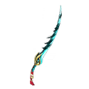 Karasu Carver — Fortnite pickaxe