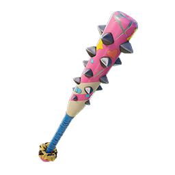 Fashion First Spikebat — Fortnite pickaxe icon