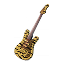 Safari Shredder — Fortnite pickaxe