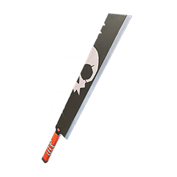Skull Blade — Fortnite pickaxe icon