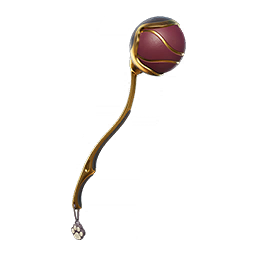 Stylish Catcher — Fortnite pickaxe icon