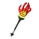 The Hand of Torment — Fortnite pickaxe