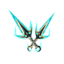 Blades of Light — Fortnite pickaxe