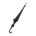 Wednesday's Umbrella — Fortnite pickaxe