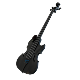 Woe Cello — Fortnite pickaxe