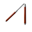 Chun-Li's Nunchucks — Fortnite pickaxe