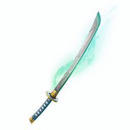 Oceanscale Blade — Fortnite pickaxe icon