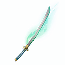 Oceanscale Blade — Fortnite pickaxe