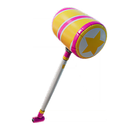 Yeetus Hammer — Fortnite pickaxe icon