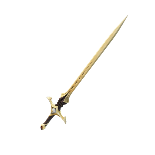 Warden's Oath — Fortnite pickaxe icon